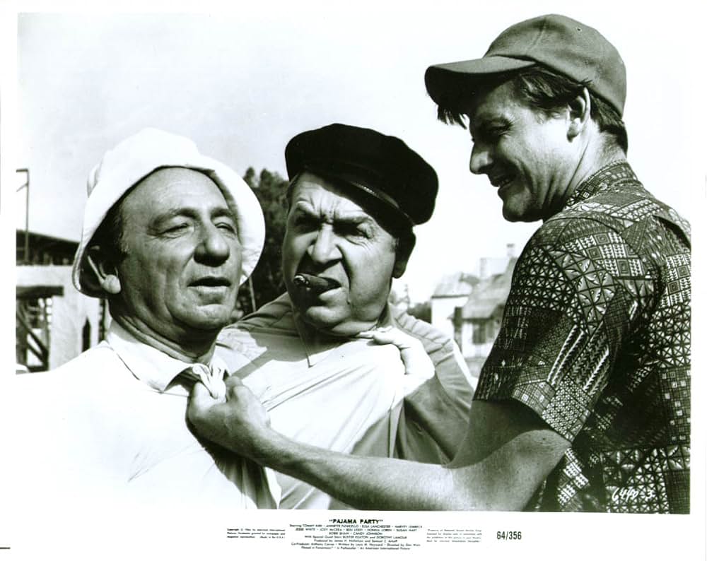 パジャマ・パーティの画像