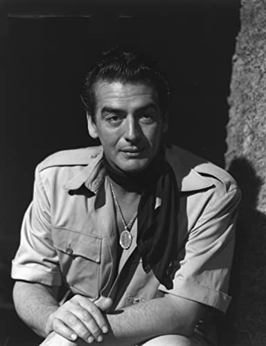 「荒野の決闘」ビクター・マチュアの画像