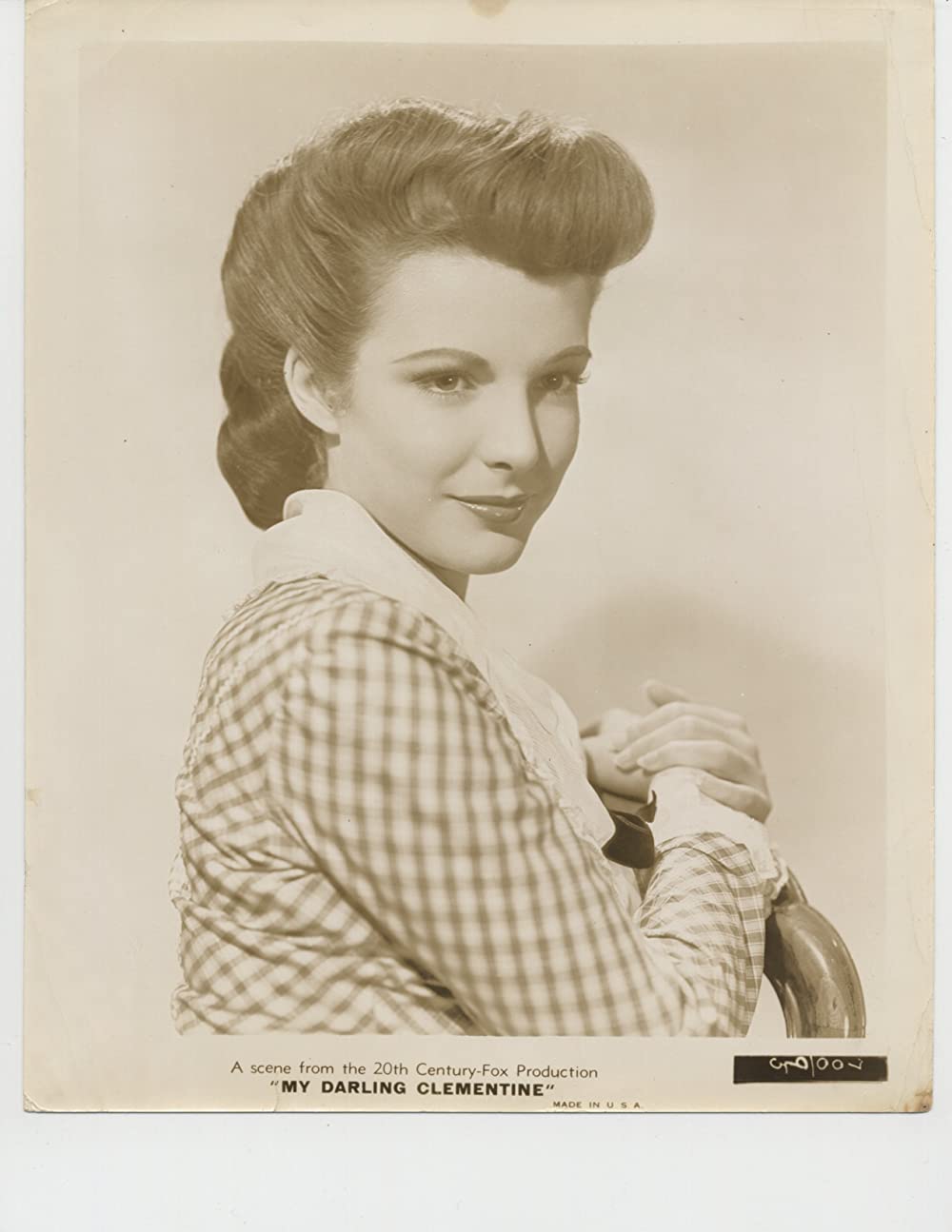 荒野の決闘の画像