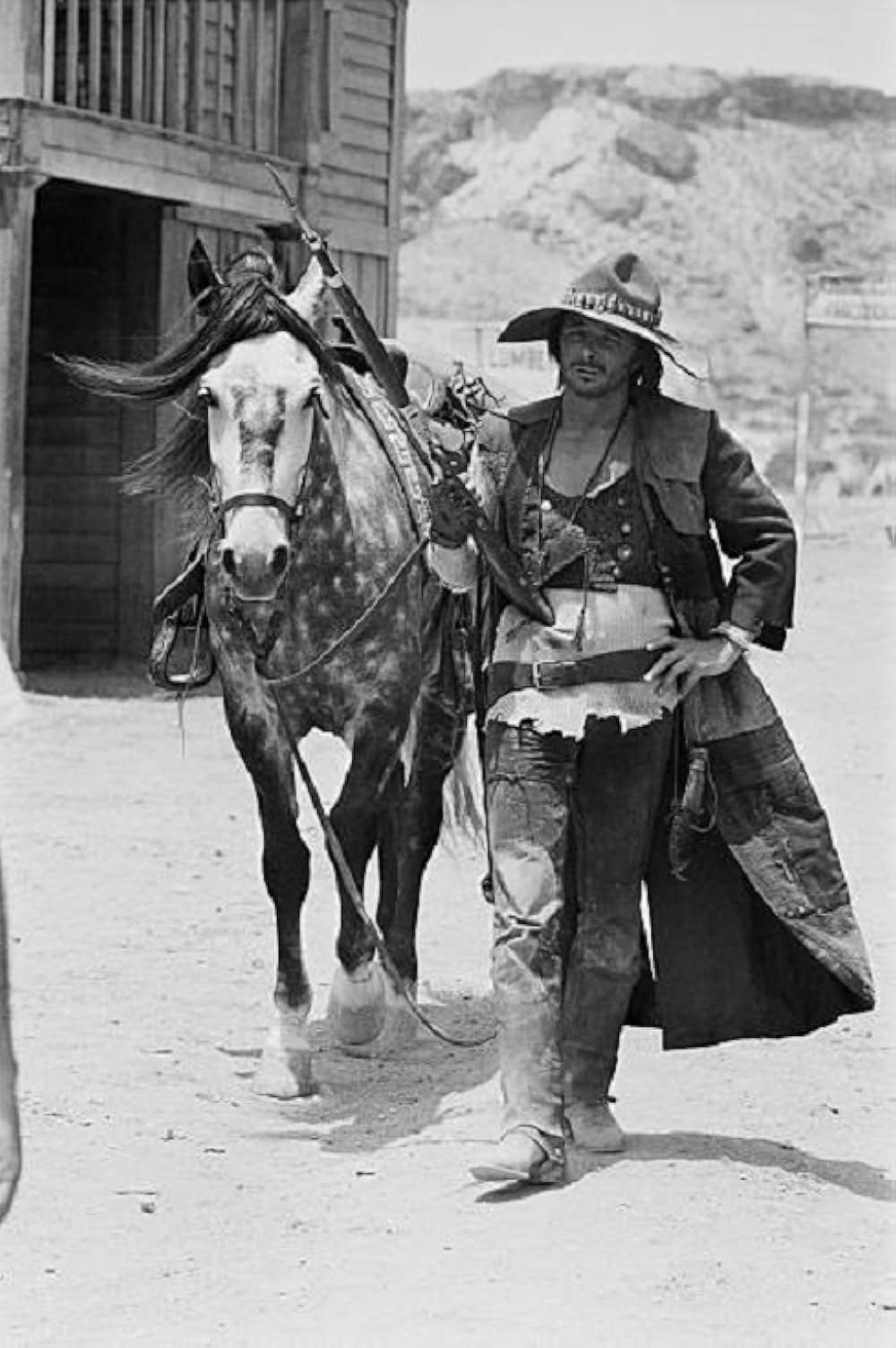 盲目ガンマンの画像