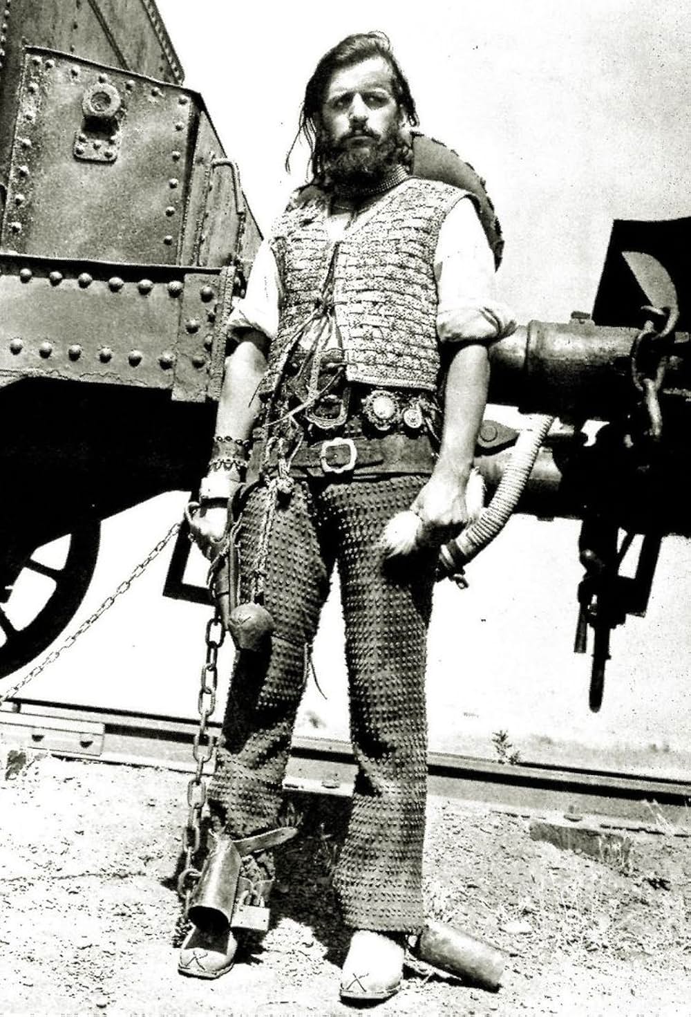 盲目ガンマンの画像