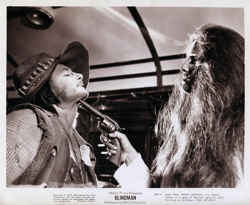 盲目ガンマンの画像