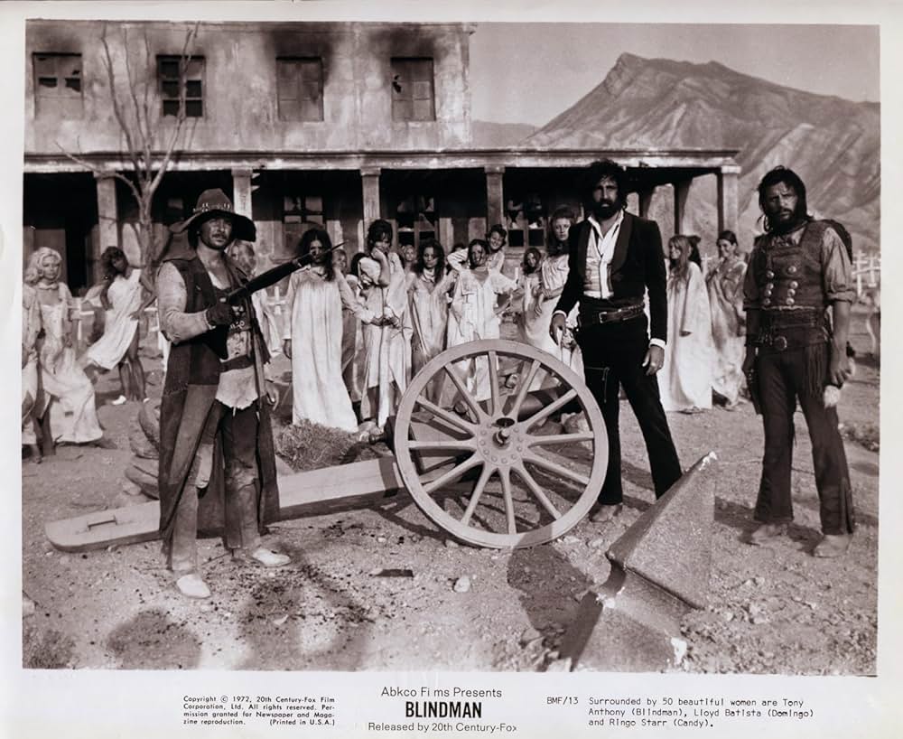 盲目ガンマンの画像