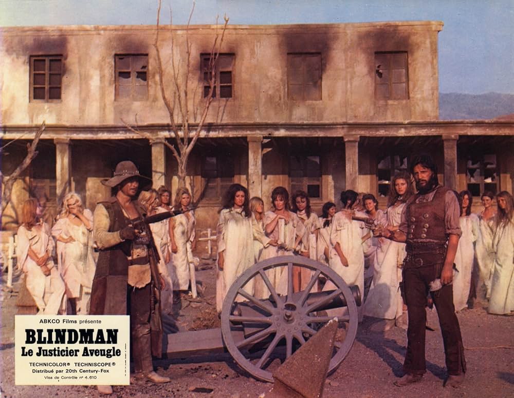 盲目ガンマンの画像