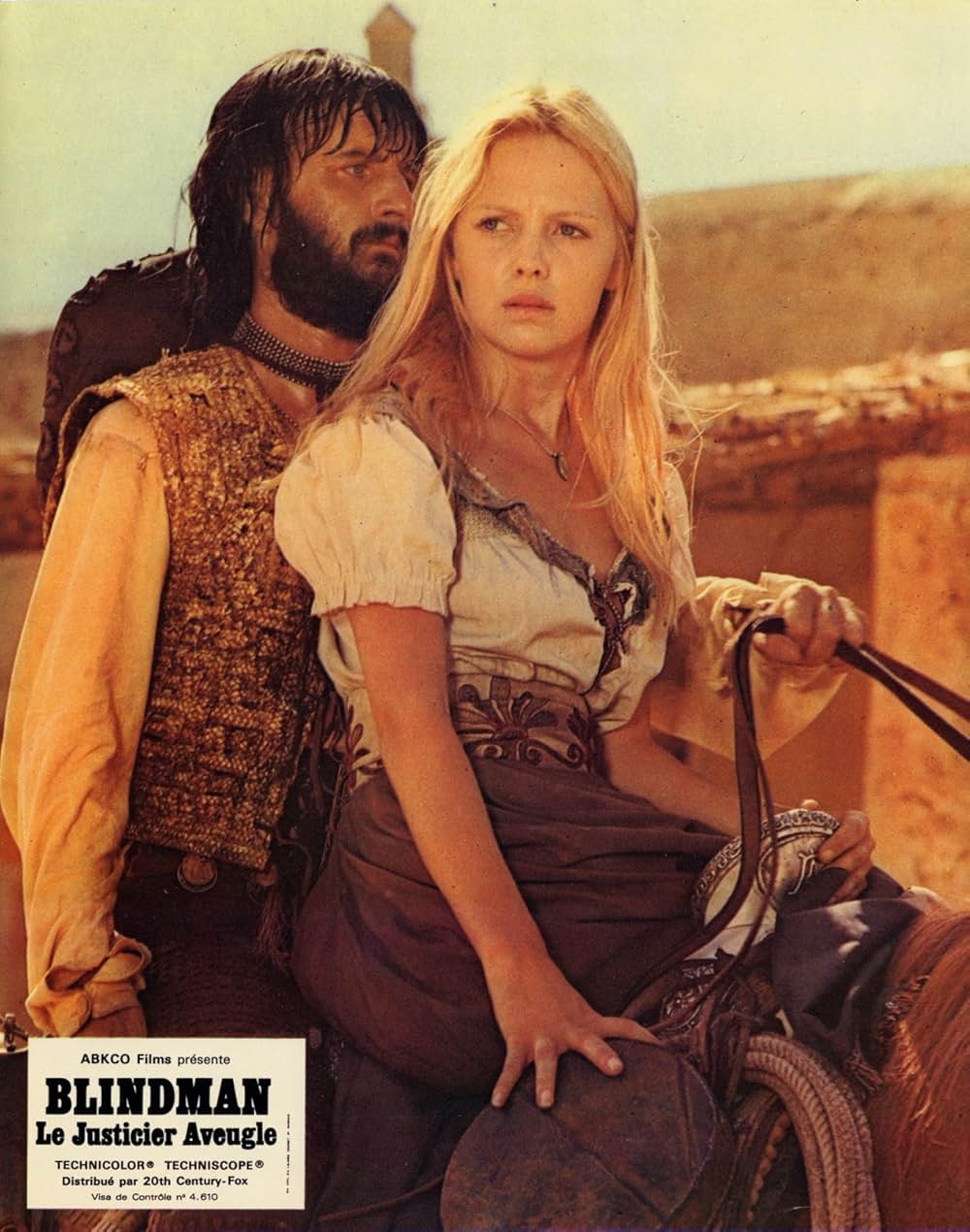 盲目ガンマンの画像