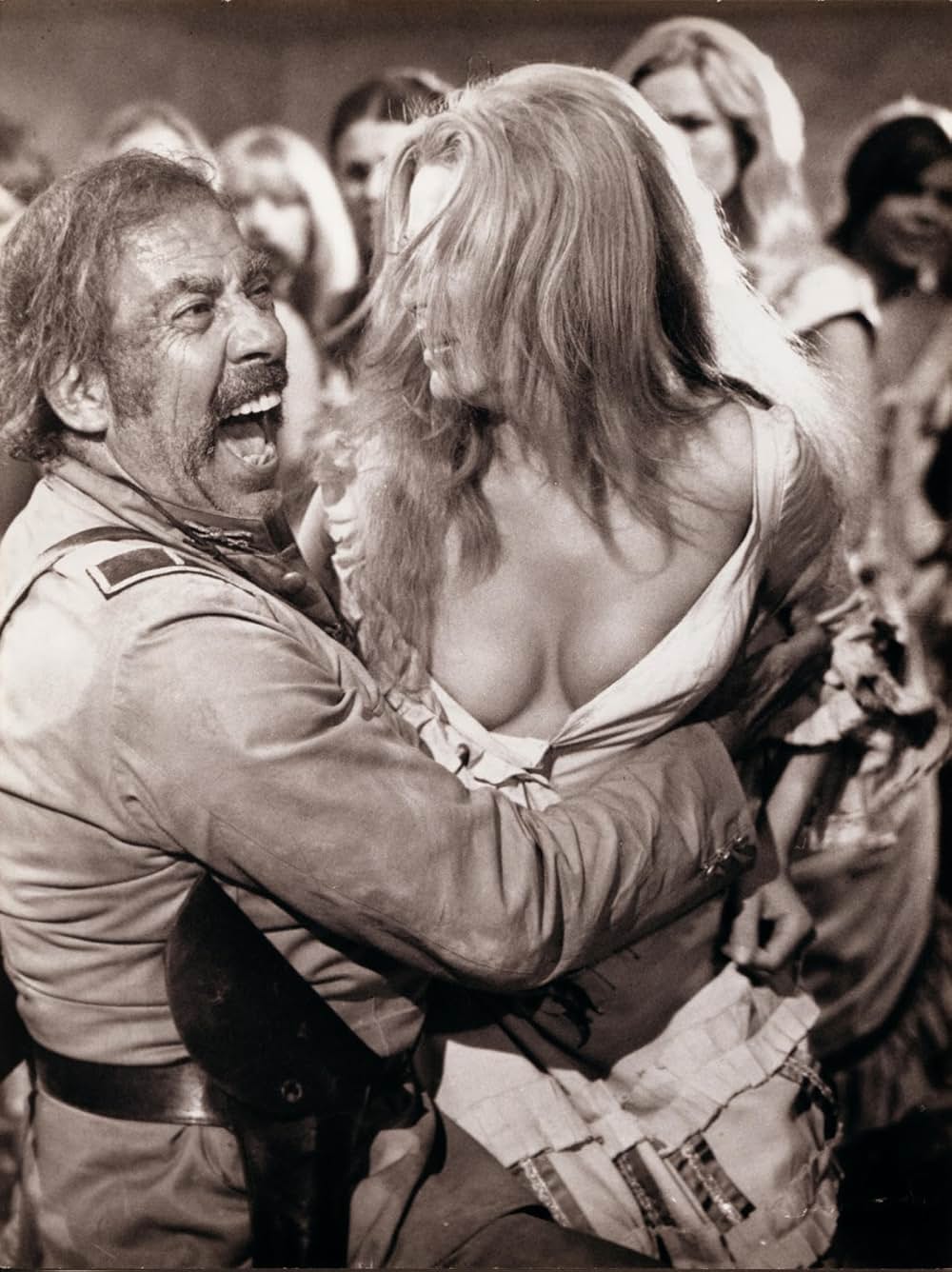 盲目ガンマンの画像