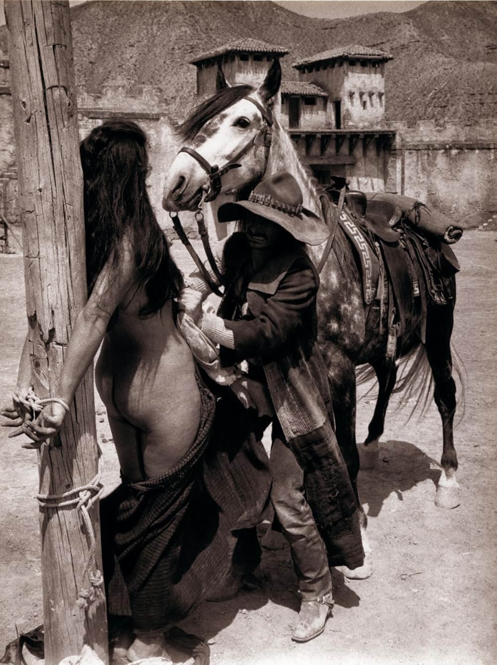 盲目ガンマンの画像