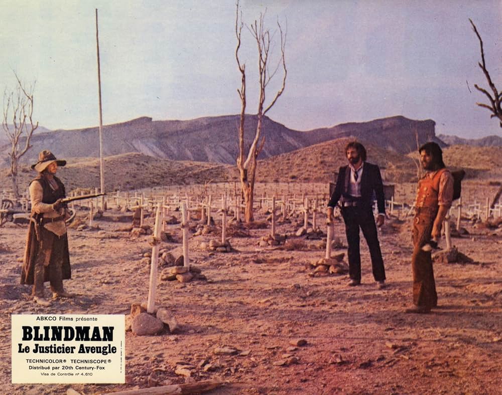 盲目ガンマンの画像