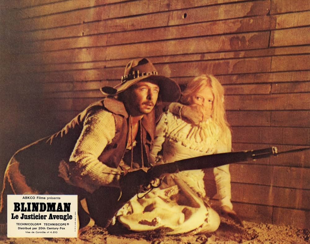 盲目ガンマンの画像