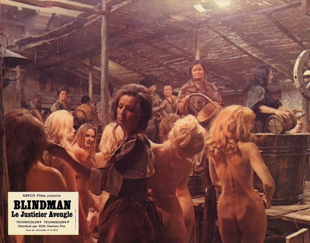 盲目ガンマンの画像