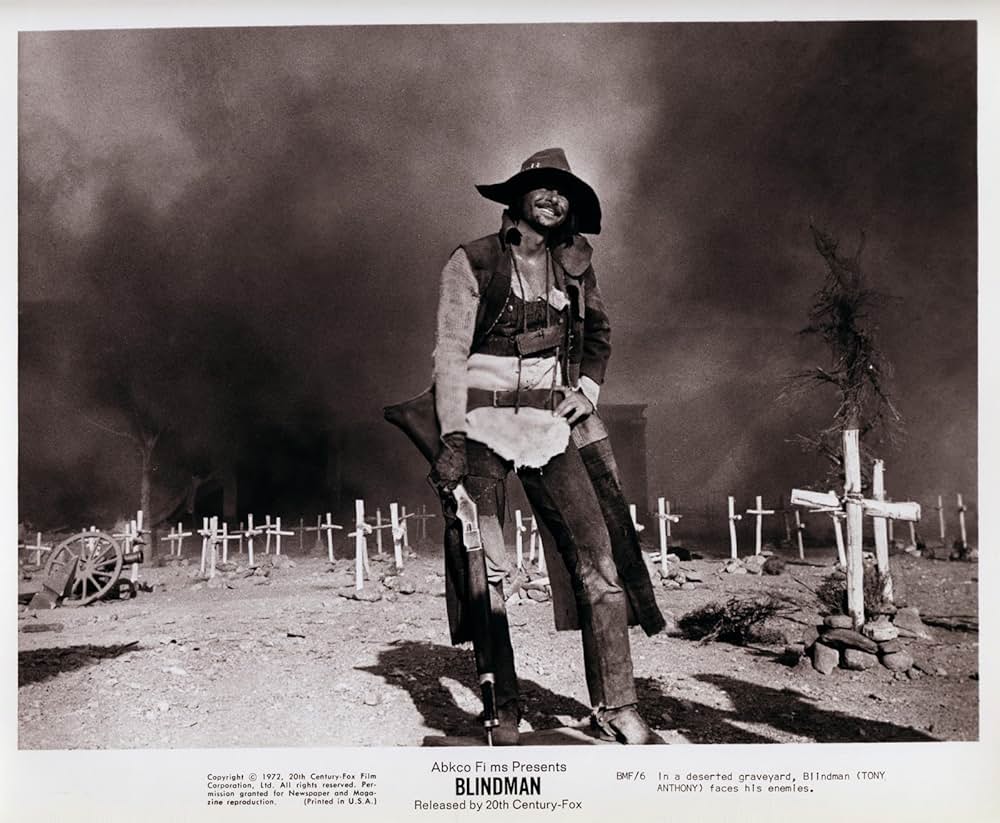盲目ガンマンの画像