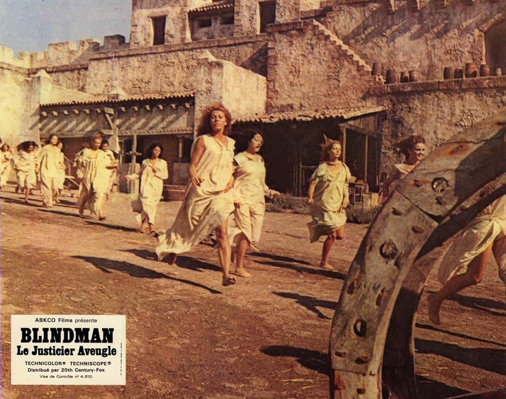 盲目ガンマンの画像