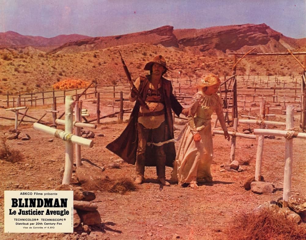 盲目ガンマンの画像
