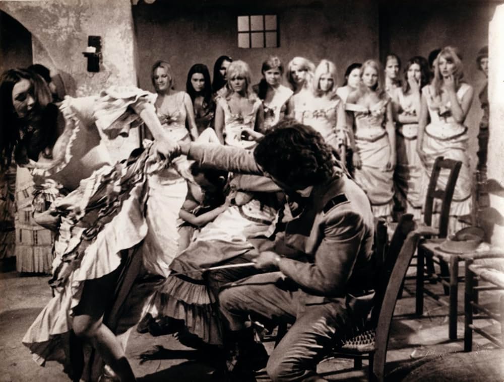 盲目ガンマンの画像