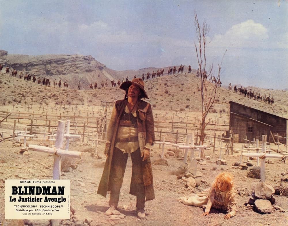 盲目ガンマンの画像
