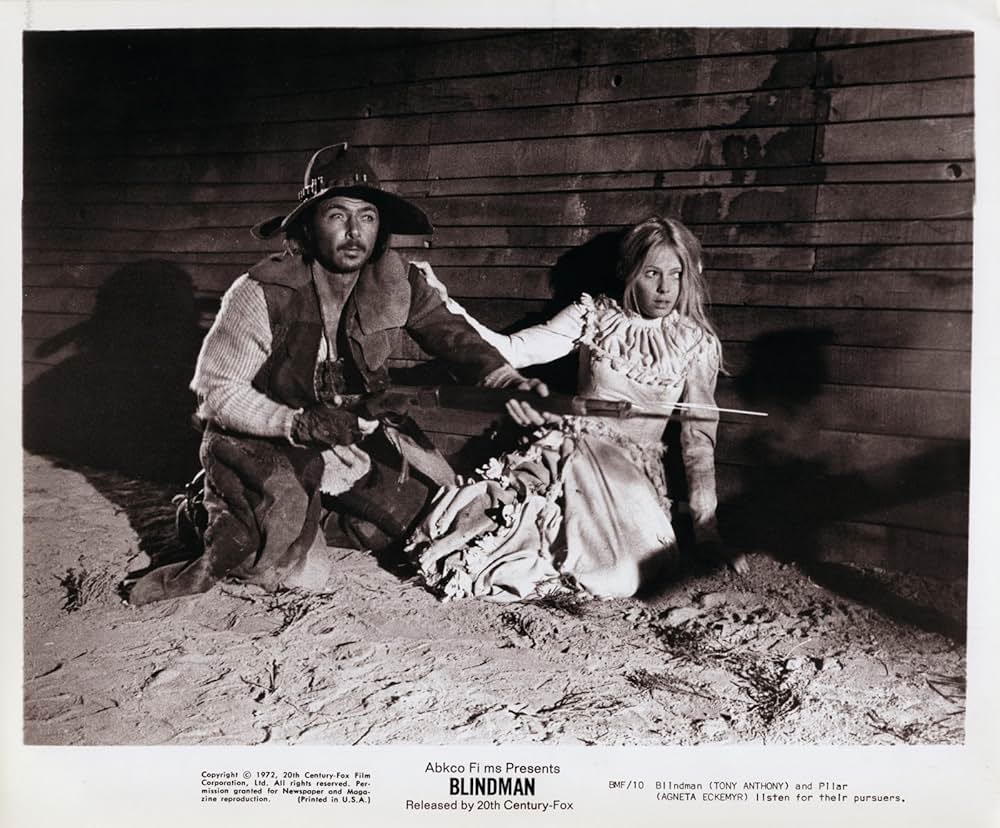 盲目ガンマンの画像