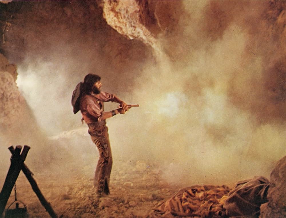 盲目ガンマンの画像