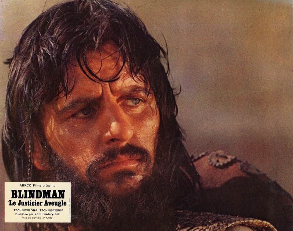 盲目ガンマンの画像