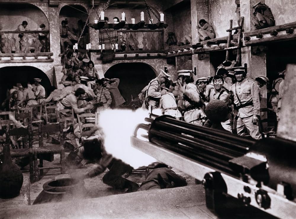 盲目ガンマンの画像