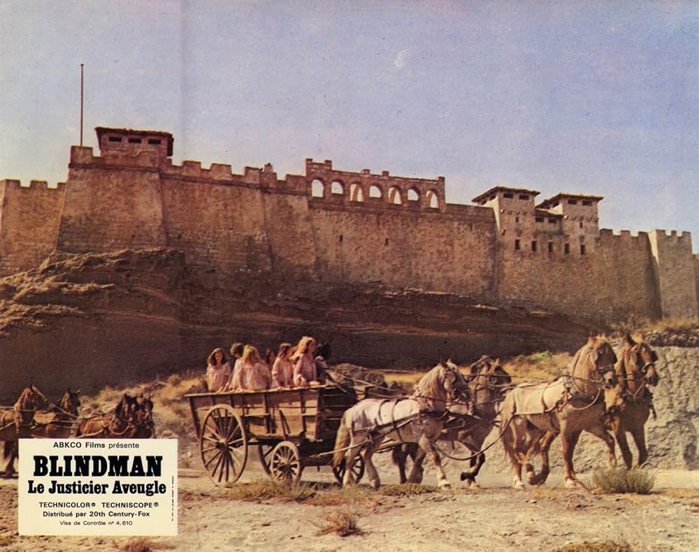 盲目ガンマンの画像