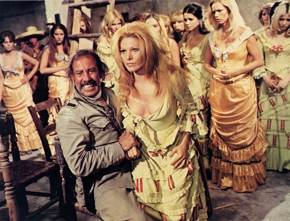 盲目ガンマンの画像