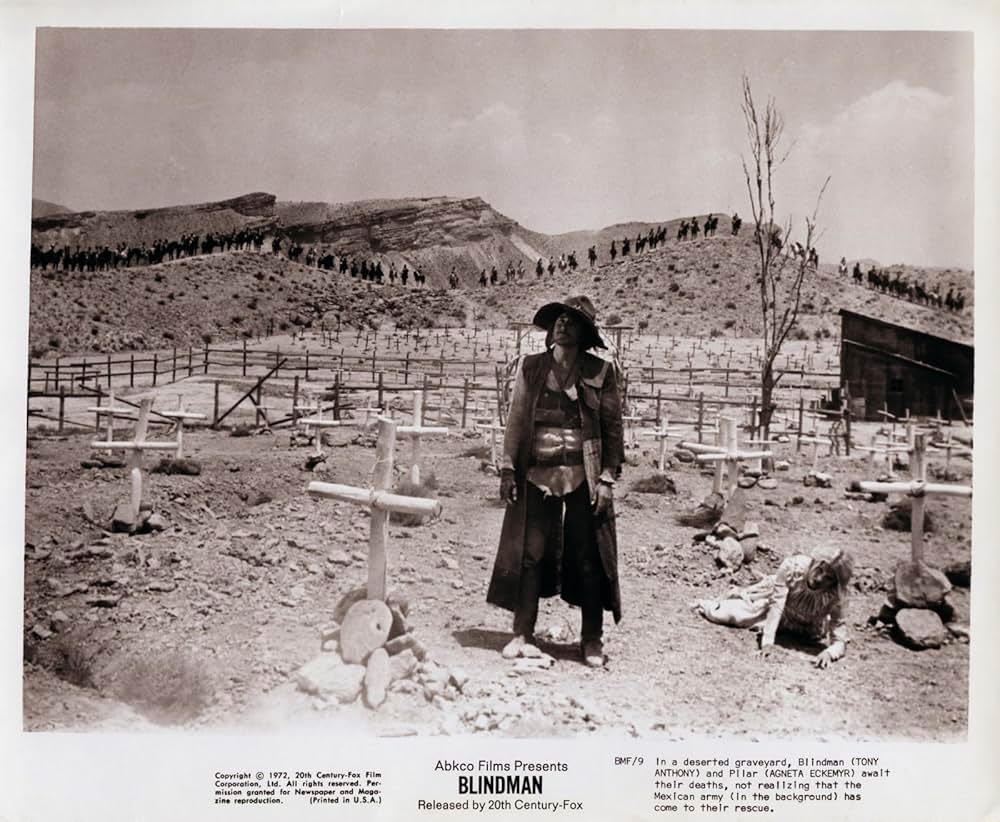 盲目ガンマンの画像