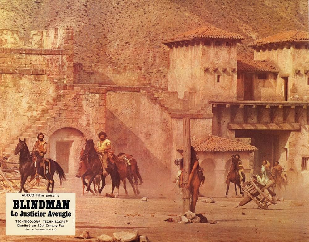 盲目ガンマンの画像