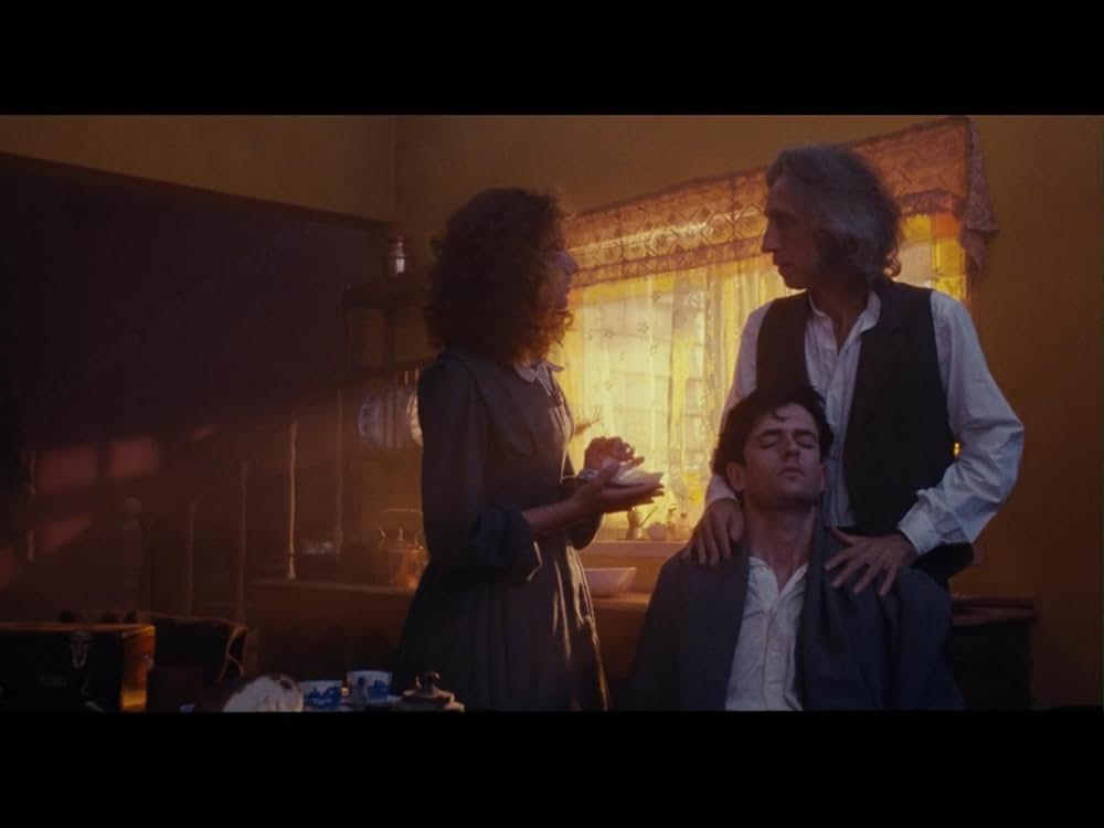 ライトハンド・マン／禁じられた抱擁の画像