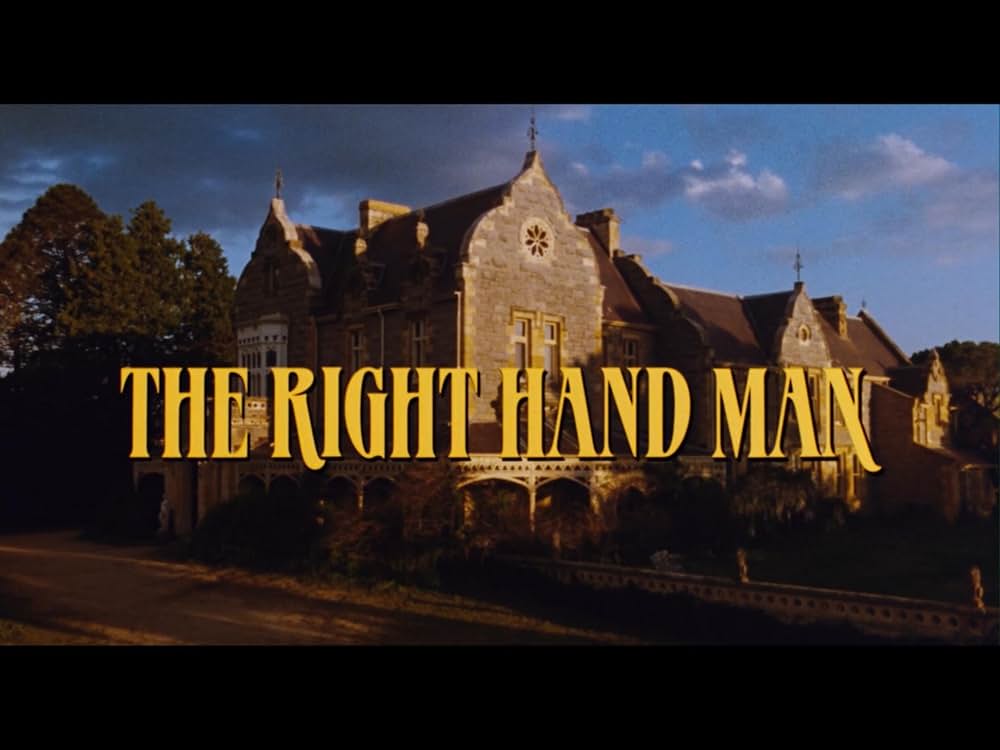 ライトハンド・マン／禁じられた抱擁の画像