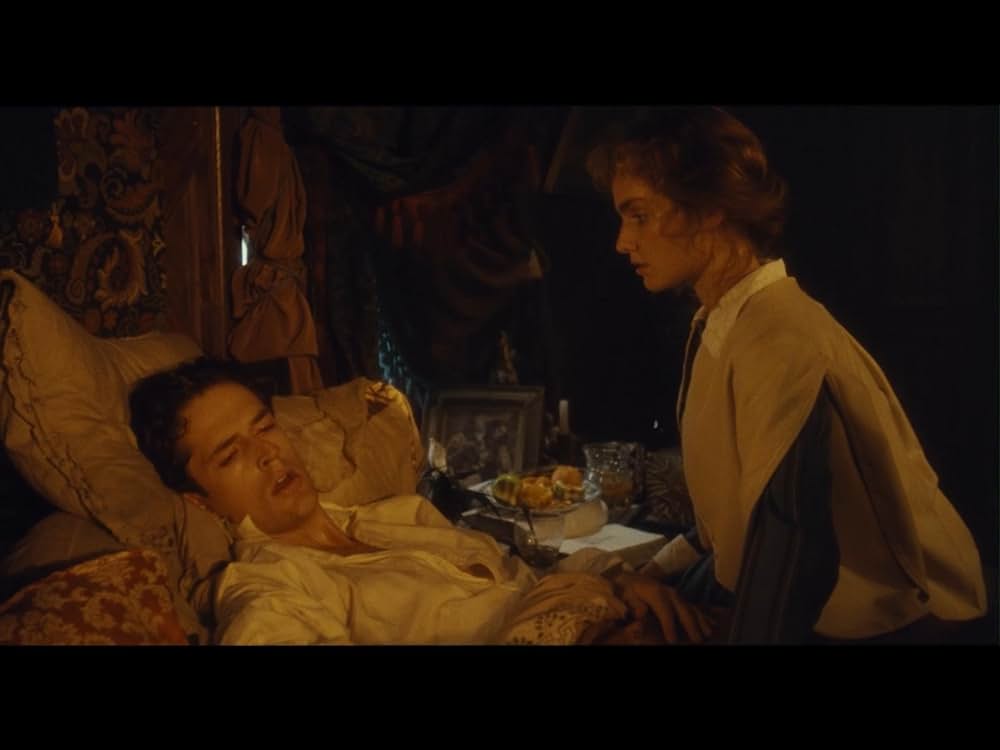 ライトハンド・マン／禁じられた抱擁の画像