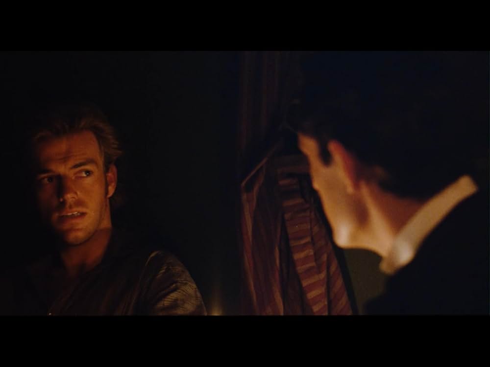 ライトハンド・マン／禁じられた抱擁の画像