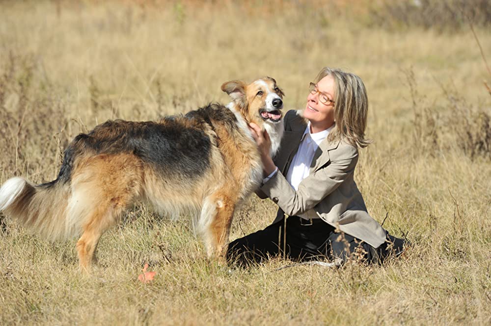 「犬と私とダンナのカンケイ」ダイアン・キートンの画像