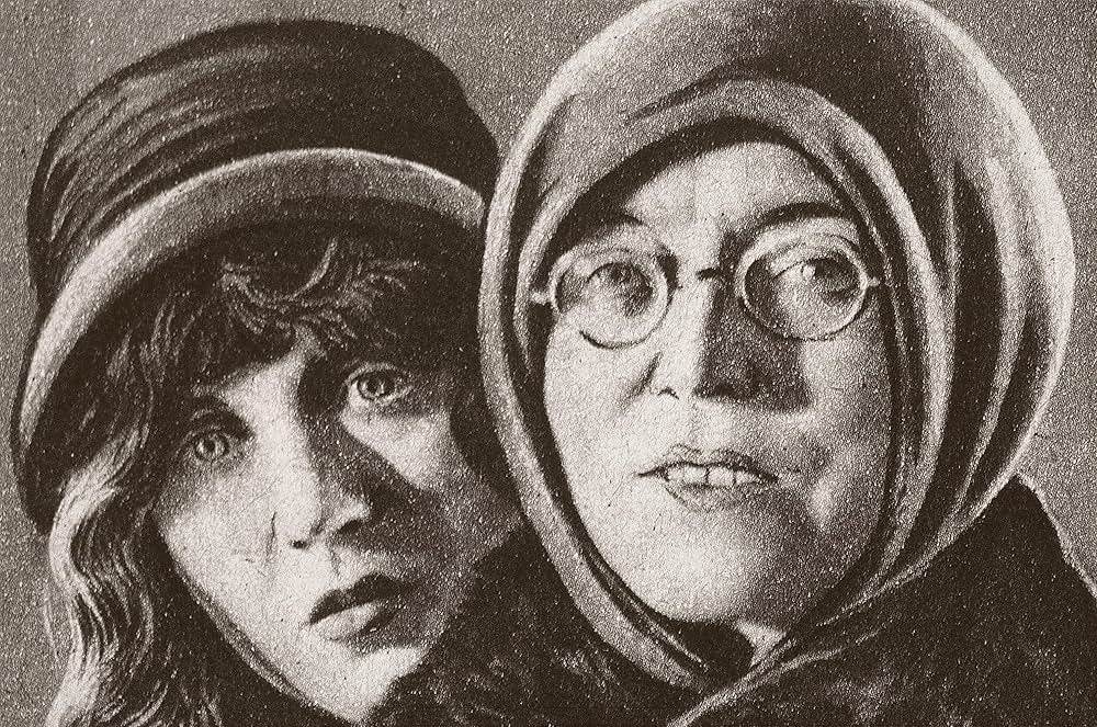 マッチ売りの少女の画像