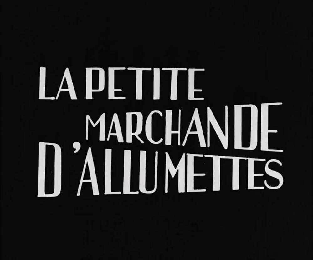 マッチ売りの少女の画像