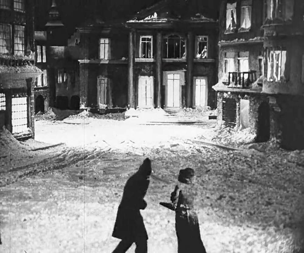 マッチ売りの少女の画像