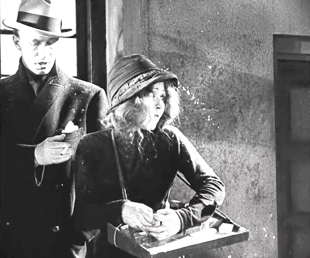 マッチ売りの少女の画像