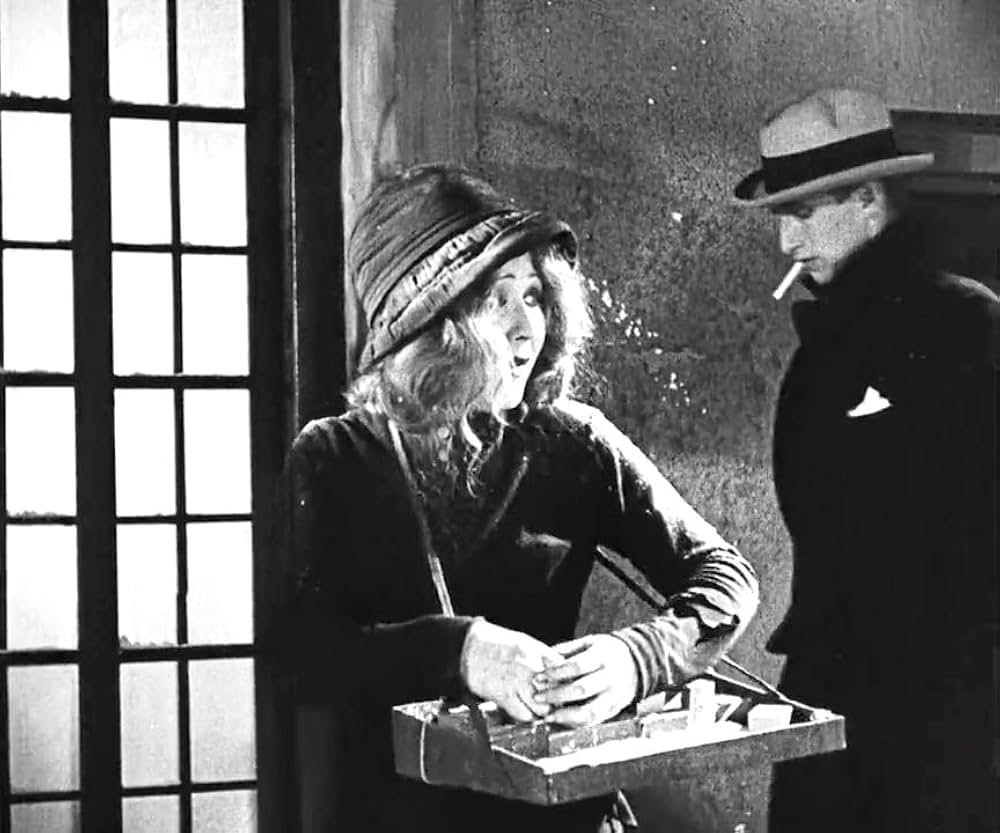 マッチ売りの少女の画像