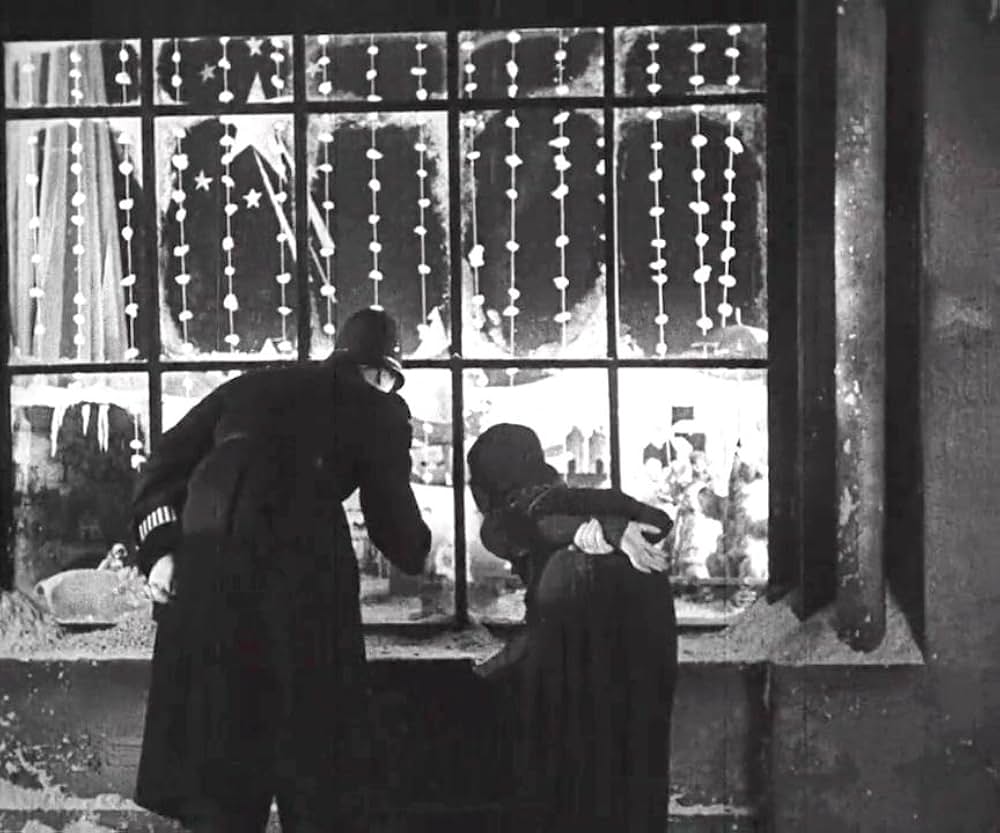 マッチ売りの少女の画像