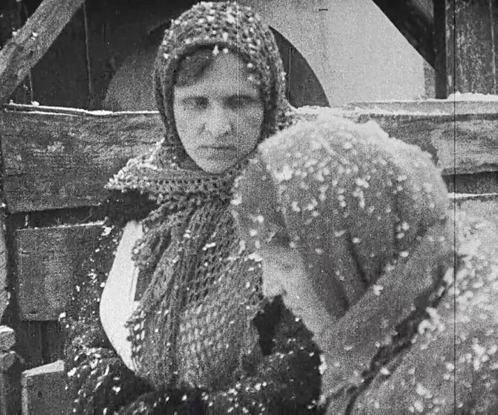 マッチ売りの少女の画像