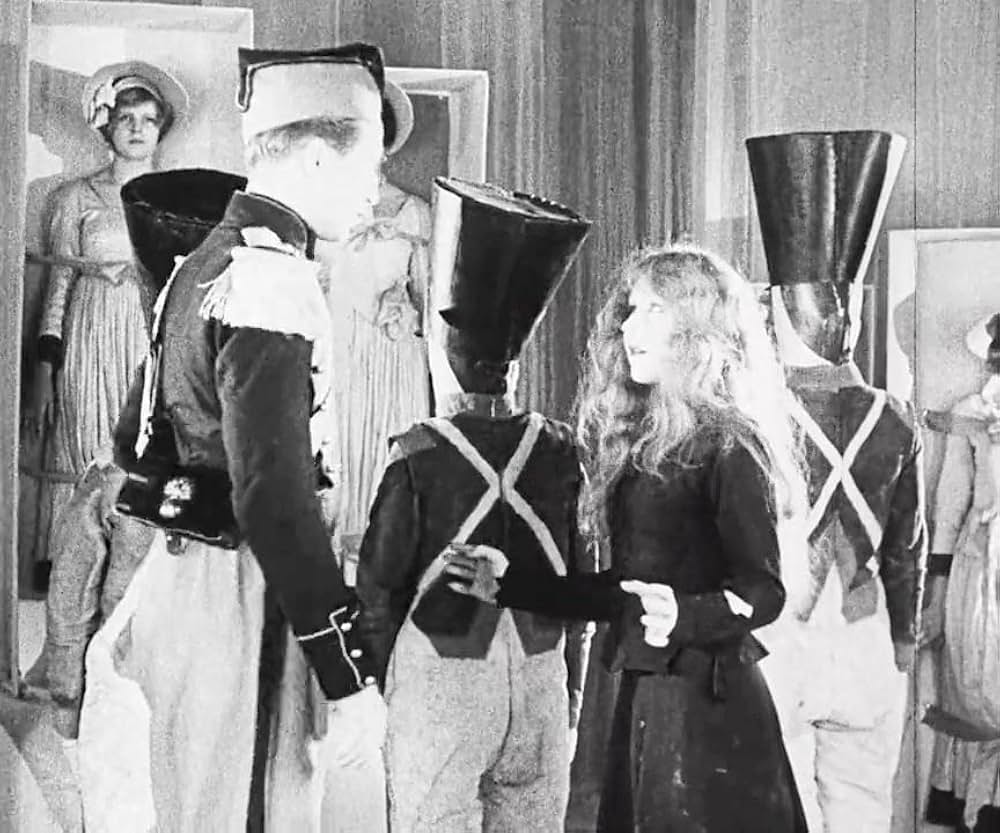 マッチ売りの少女の画像