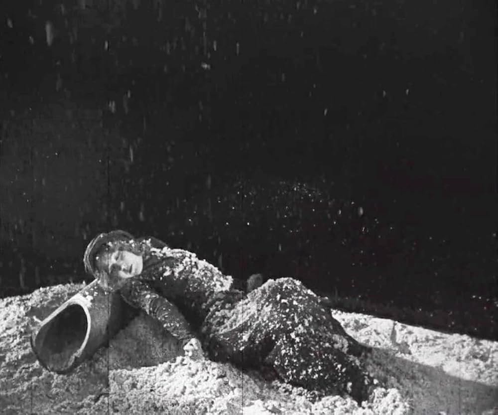 マッチ売りの少女の画像