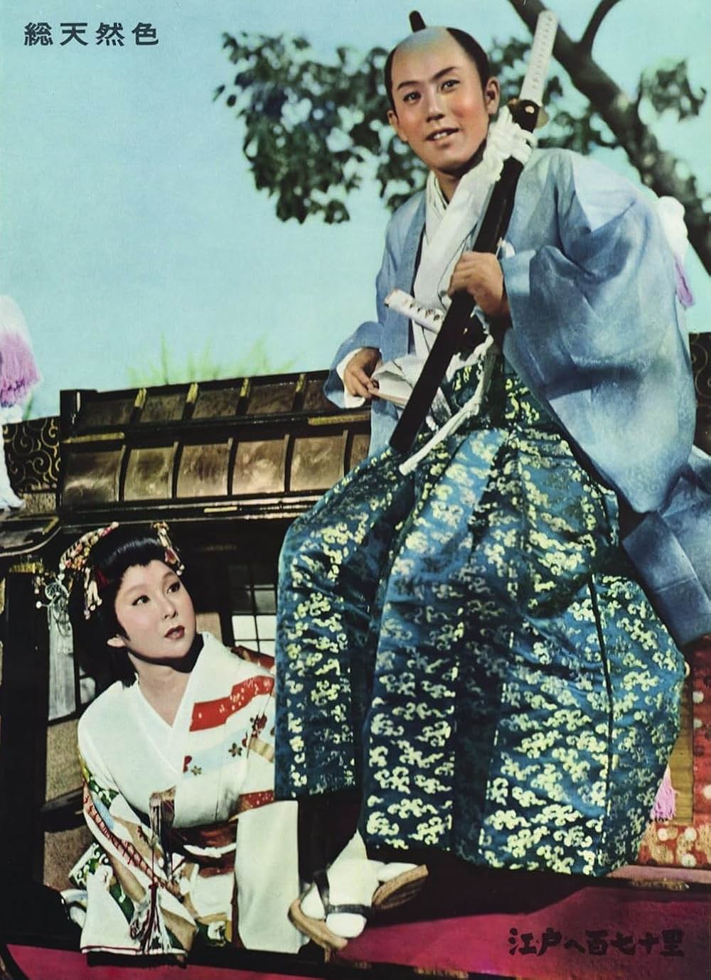 江戸へ百七十里の画像