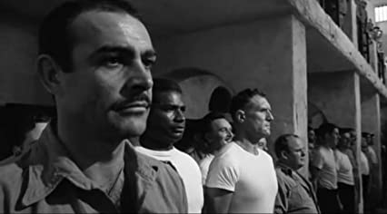 「丘」ショーン・コネリー & オジー・デイビス & ロイ・キニア & ジャック・ワトソンの画像