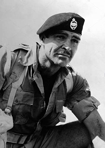 「丘」ショーン・コネリーの画像