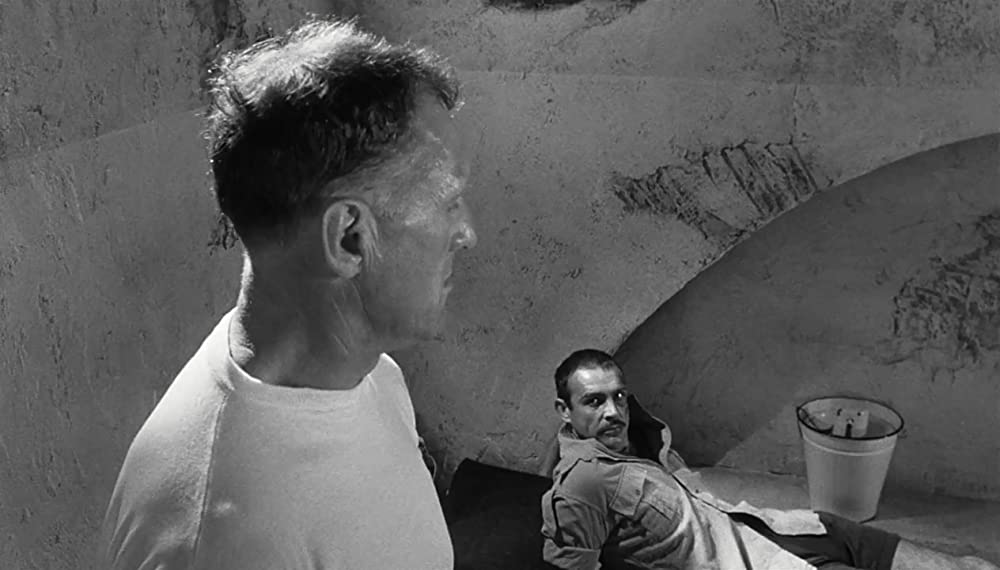 「丘」ショーン・コネリー & ジャック・ワトソンの画像