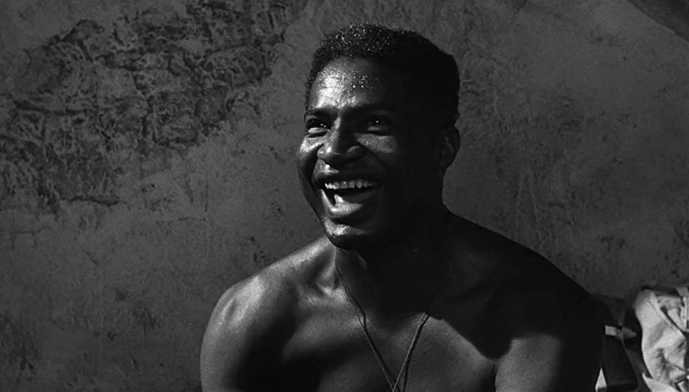 「丘」オジー・デイビスの画像