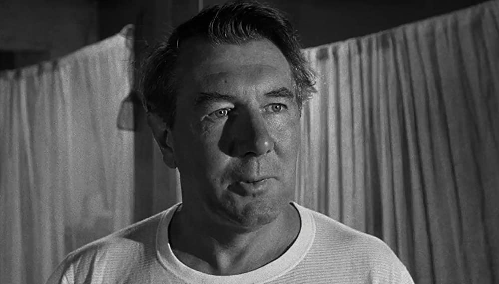 「丘」マイケル・レッドグレーブの画像