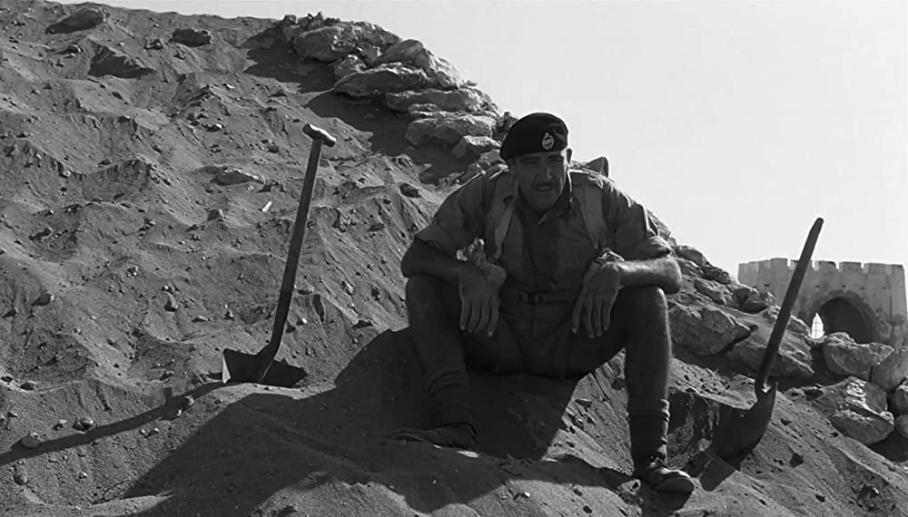 「丘」ショーン・コネリーの画像