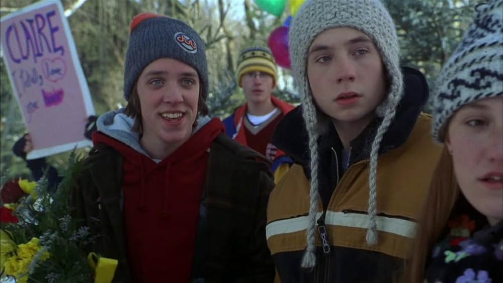 「スノーデイ／学校お休み大作戦」の画像