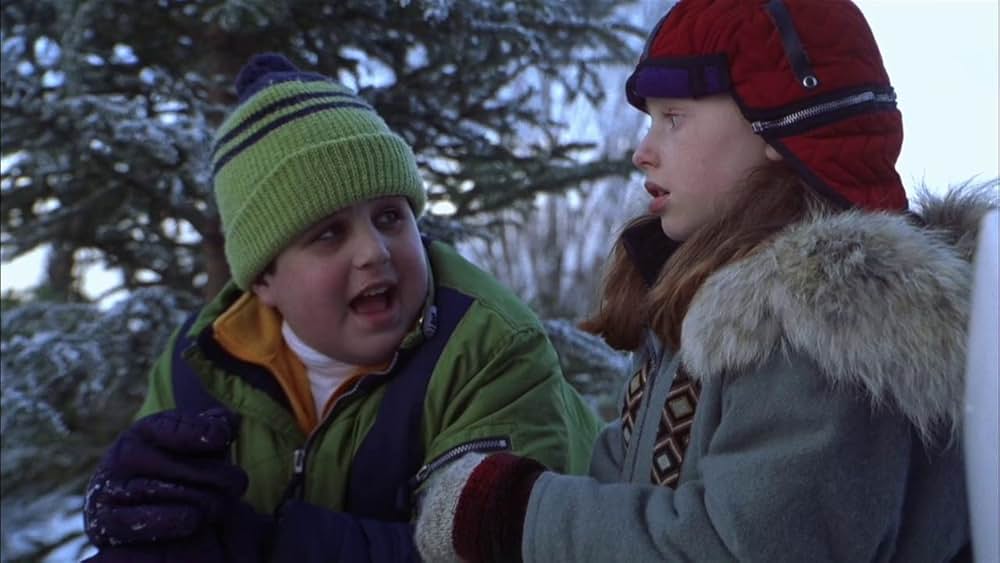 「スノーデイ／学校お休み大作戦」の画像